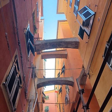 La Graziosa Del Carmine Apartment เจนัว ภายนอก รูปภาพ