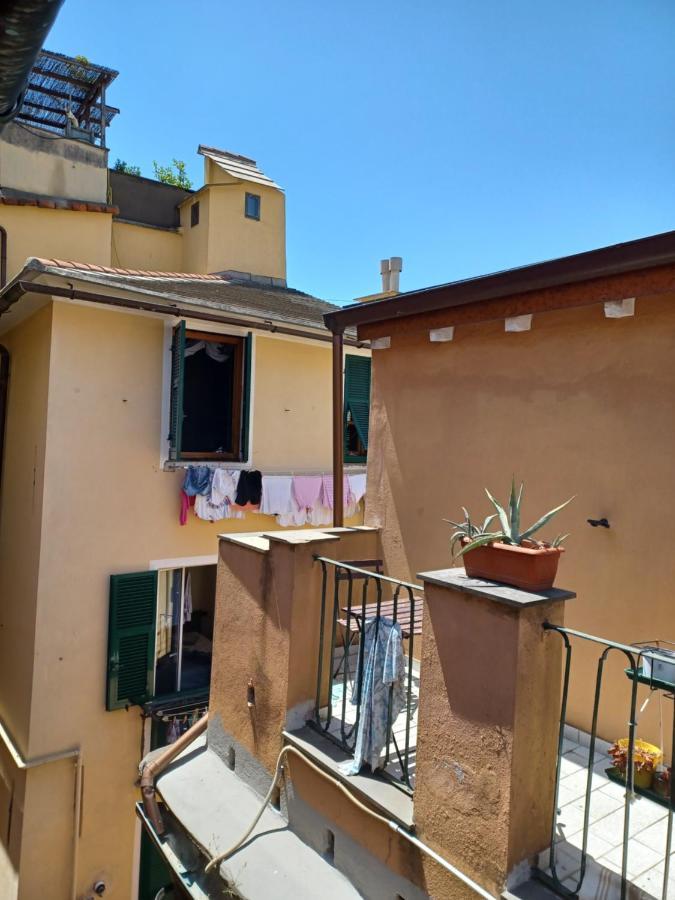La Graziosa Del Carmine Apartment เจนัว ภายนอก รูปภาพ