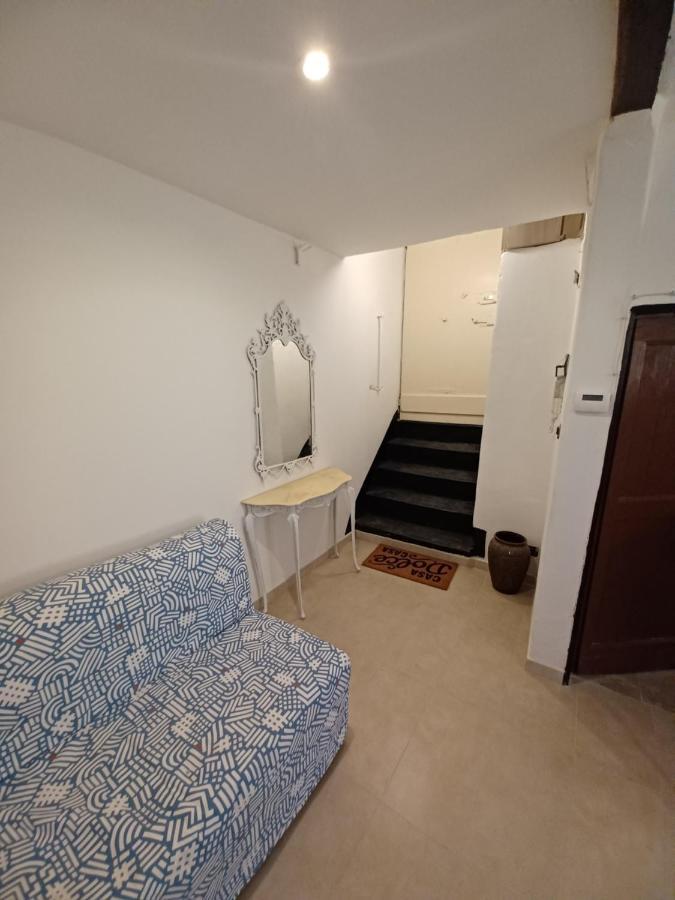 La Graziosa Del Carmine Apartment เจนัว ภายนอก รูปภาพ