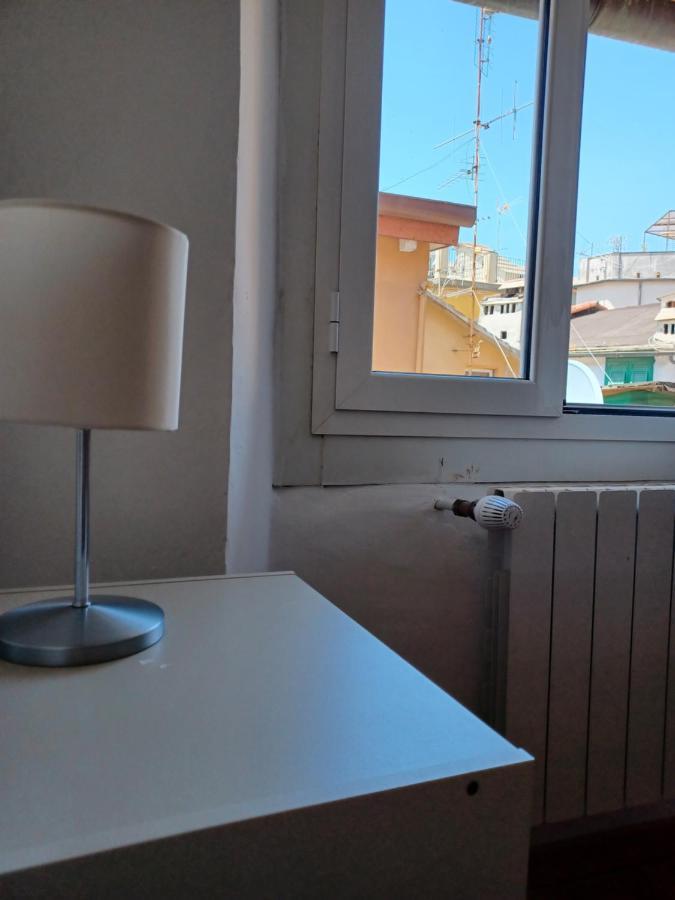 La Graziosa Del Carmine Apartment เจนัว ภายนอก รูปภาพ
