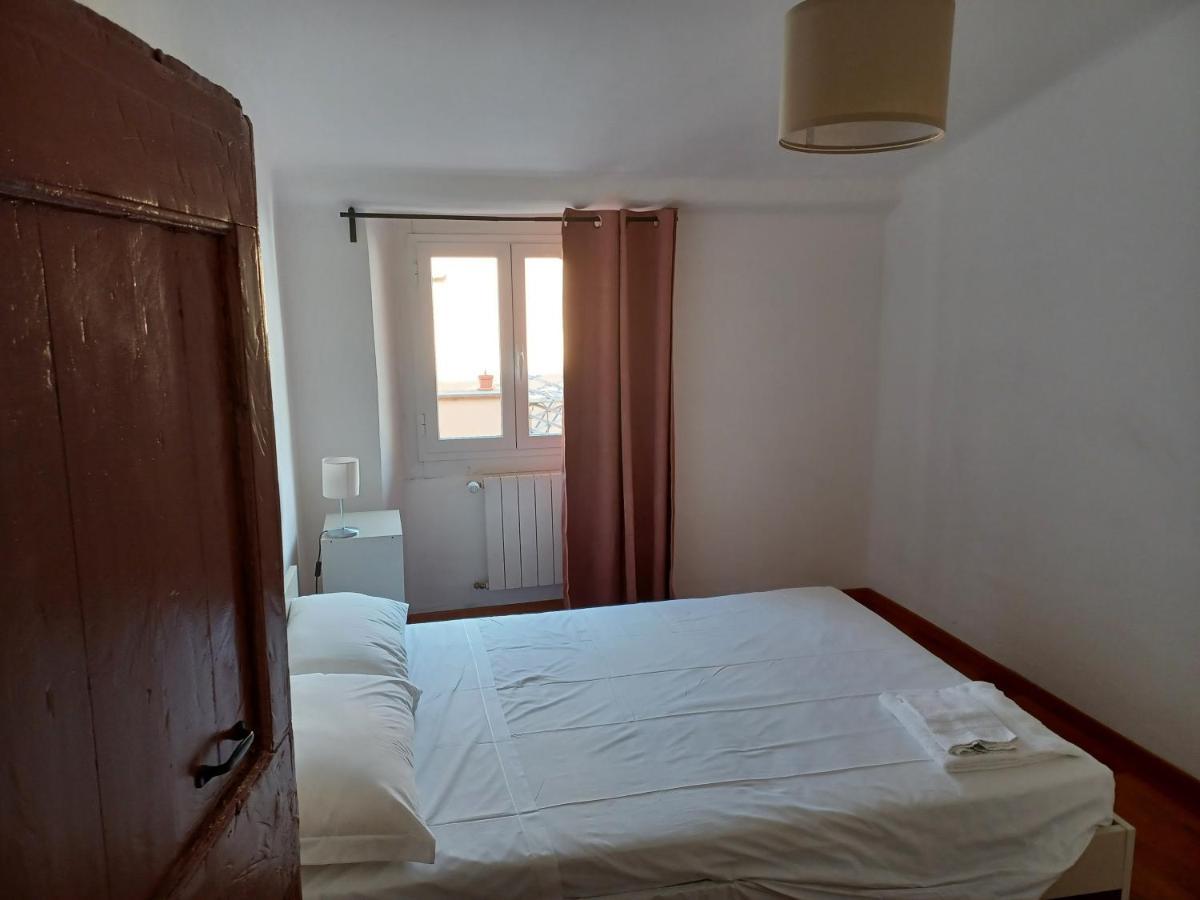 La Graziosa Del Carmine Apartment เจนัว ภายนอก รูปภาพ