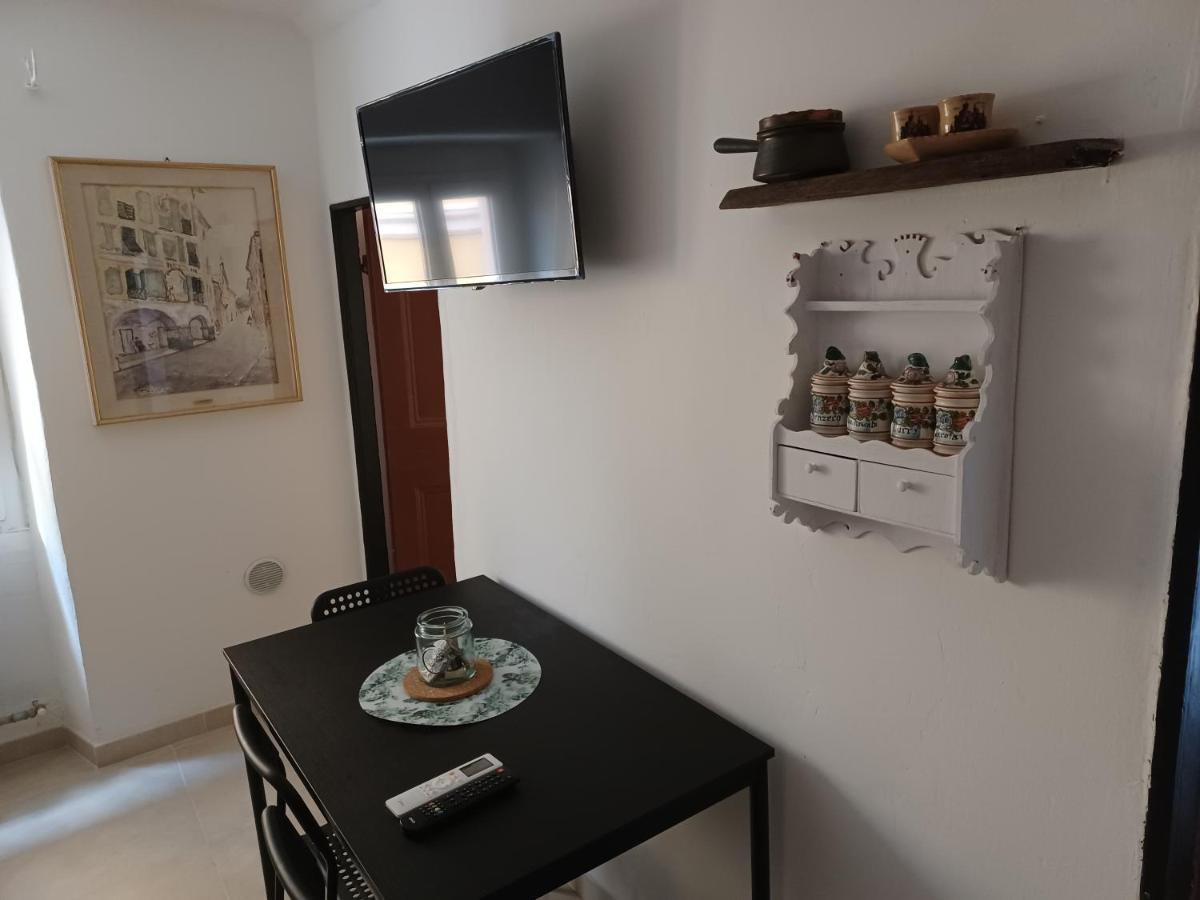 La Graziosa Del Carmine Apartment เจนัว ภายนอก รูปภาพ