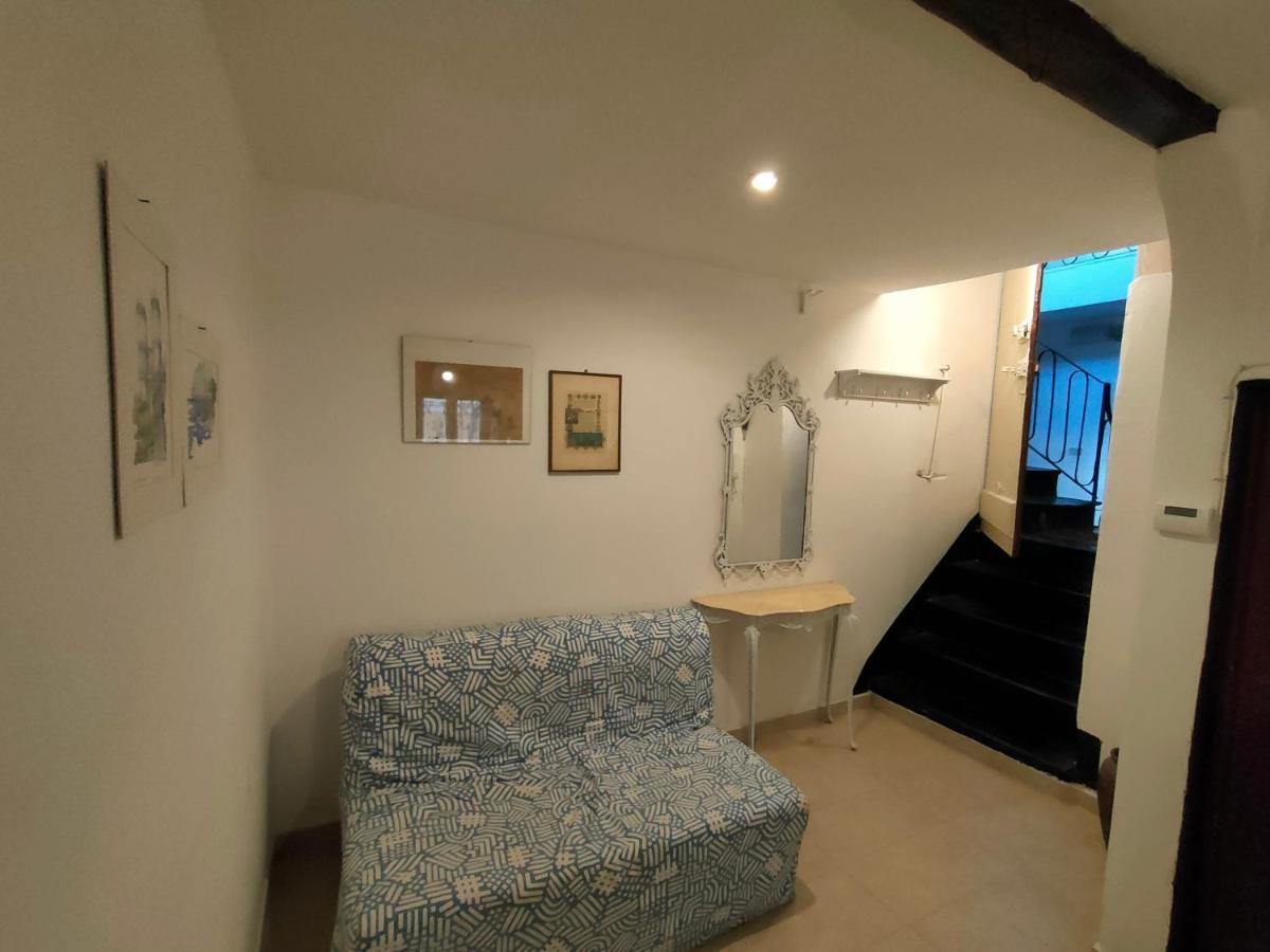 La Graziosa Del Carmine Apartment เจนัว ภายนอก รูปภาพ