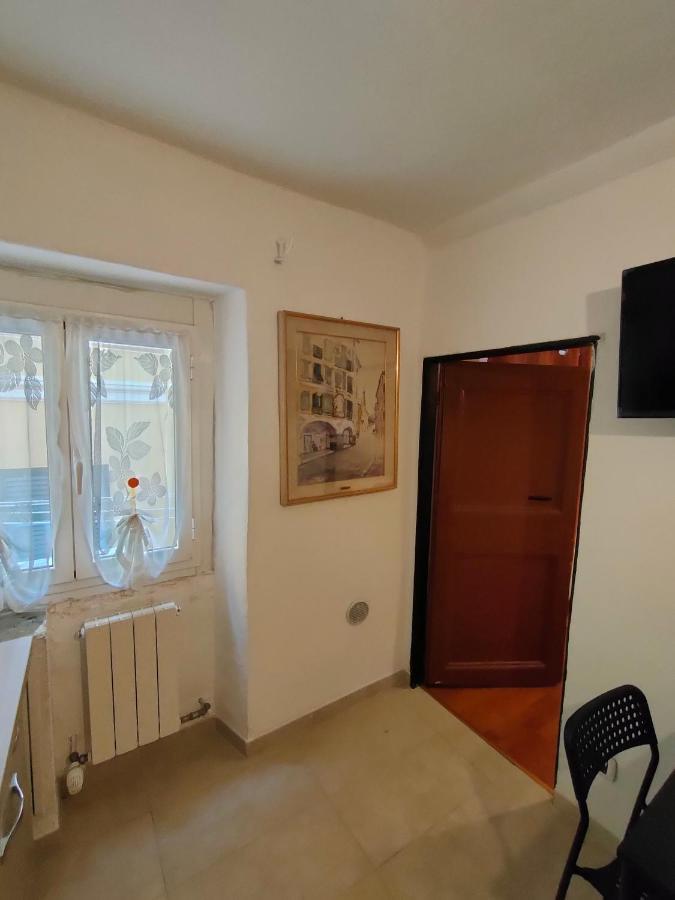 La Graziosa Del Carmine Apartment เจนัว ภายนอก รูปภาพ